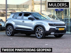 Jeep Avenger - Altitude Business Pack 54 kWh | Navi / Camera / Climate