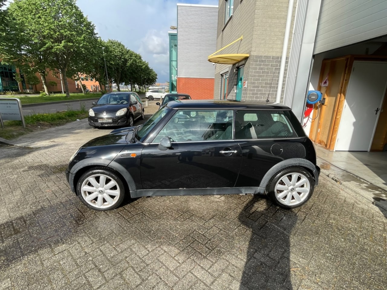 MINI One - Mini 1.6 Salt | NW APK TM 12/05/2027 - AutoWereld.nl