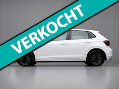Volkswagen Polo - 1.0 Comfortline Sport (BLACK AND WHITE EDITON, LED, AIRCO, BLUETOOTH, SPORTSTOELEN, NETTE