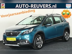 Peugeot 2008 - 1.2 PureTech Allure / Navi / Camera / Trekhaak / 4S Band