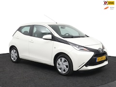 Toyota Aygo - 1.0 VVT-i x-now I CRUISE I NAVI I BLUETHOOT