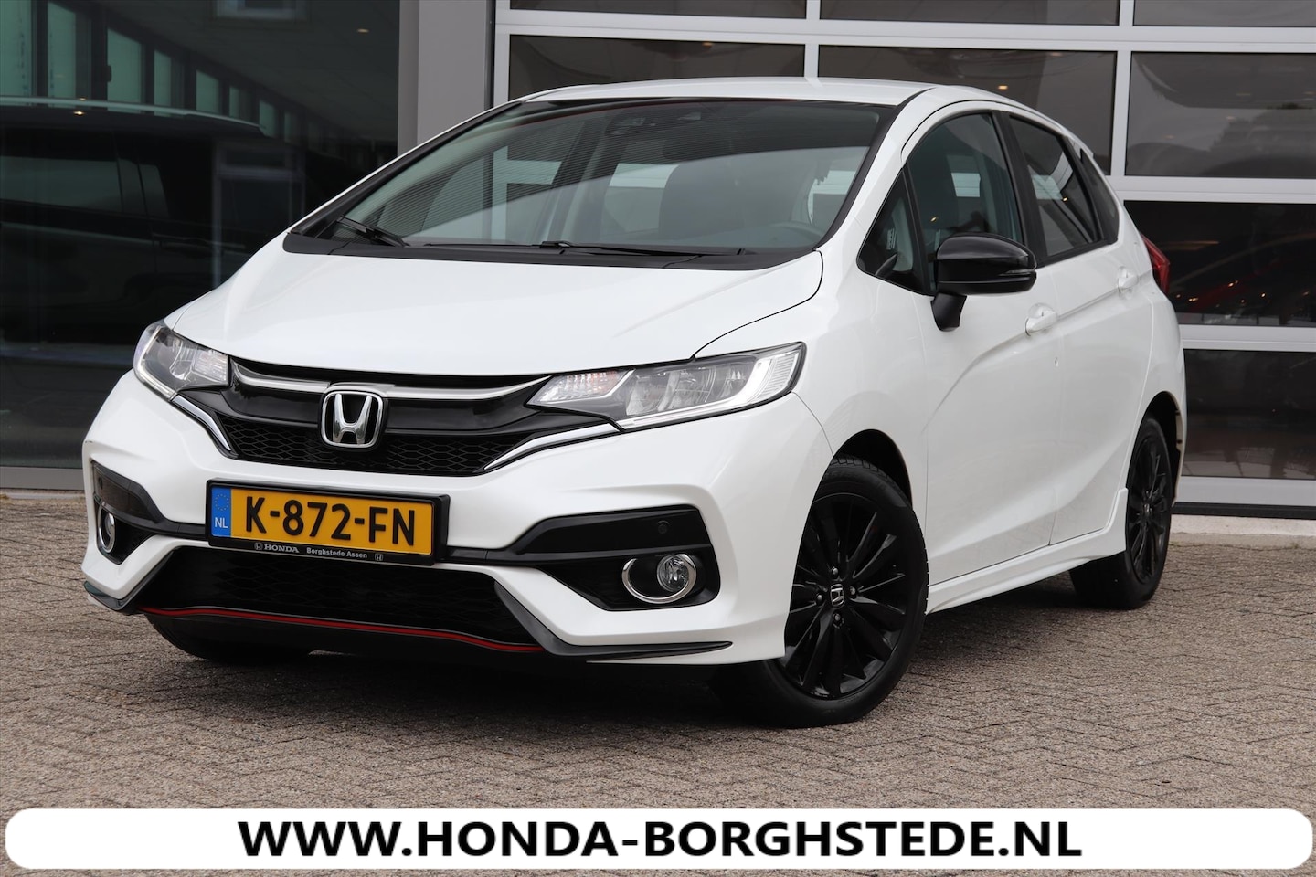 HONDA JAZZ