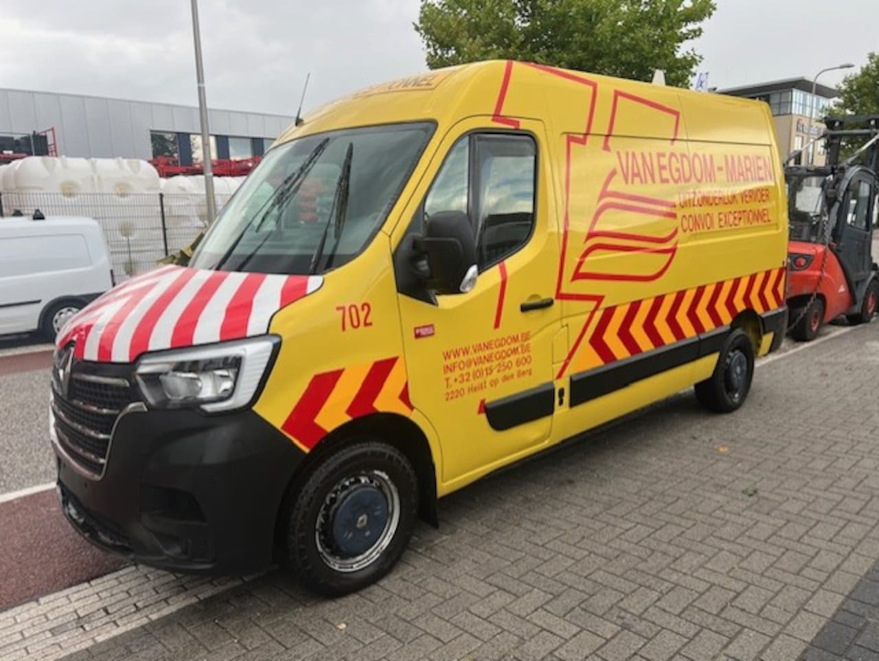 Renault Master - 2.3 dCi 110kw 150 L2H2 AIRCO KLIMA EURO6 - AutoWereld.nl