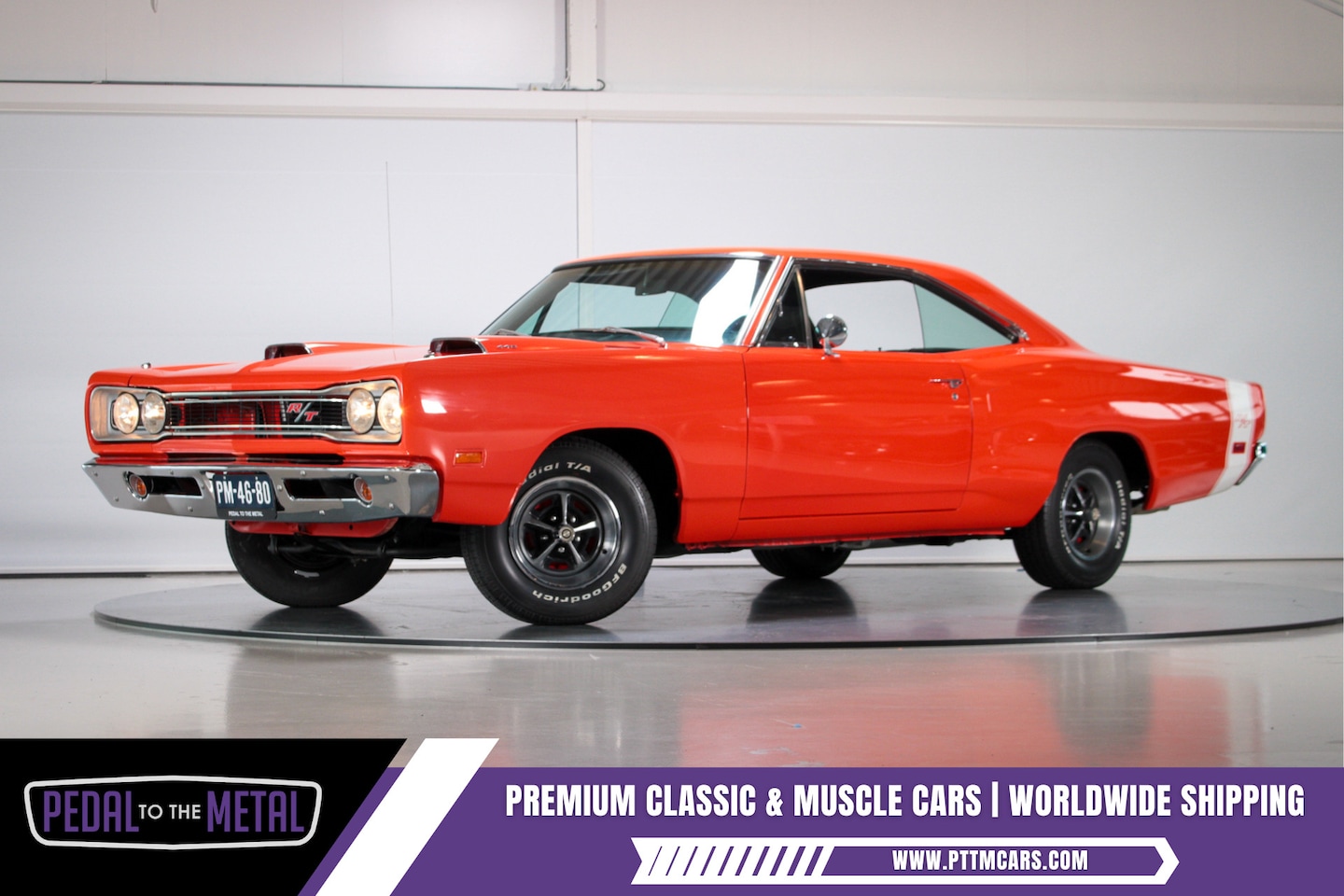Dodge Coronet - R/T 440 - AutoWereld.nl