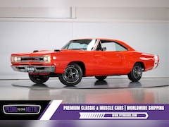 Dodge Coronet - R/T 440 | Build Sheet