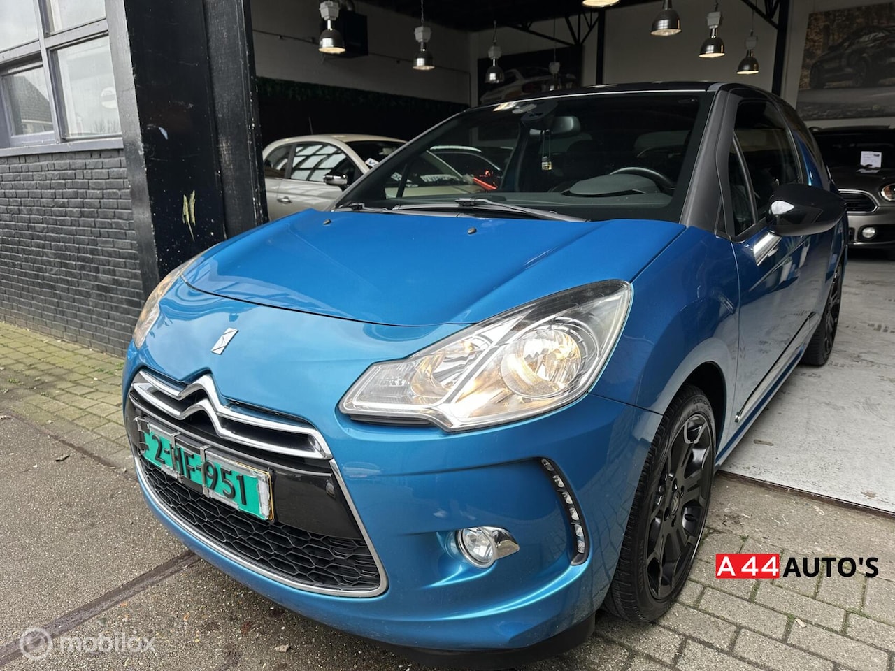 CITROEN DS3