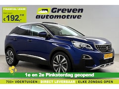 Peugeot 3008 - 1.2 PureTech | Pano | Virtual | Sfeer | Camera | Carplay | Adap. Cruise | Navi | Keyless |