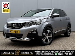 Peugeot 3008 - 1.2 PureTech Allure grijs automaat