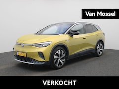 Volkswagen ID.4 - 77kWh First Edition | 1e-Eig. | SoH 92, 47% | ECC | Navi | CarPlay | Cam | Stoelverwarming