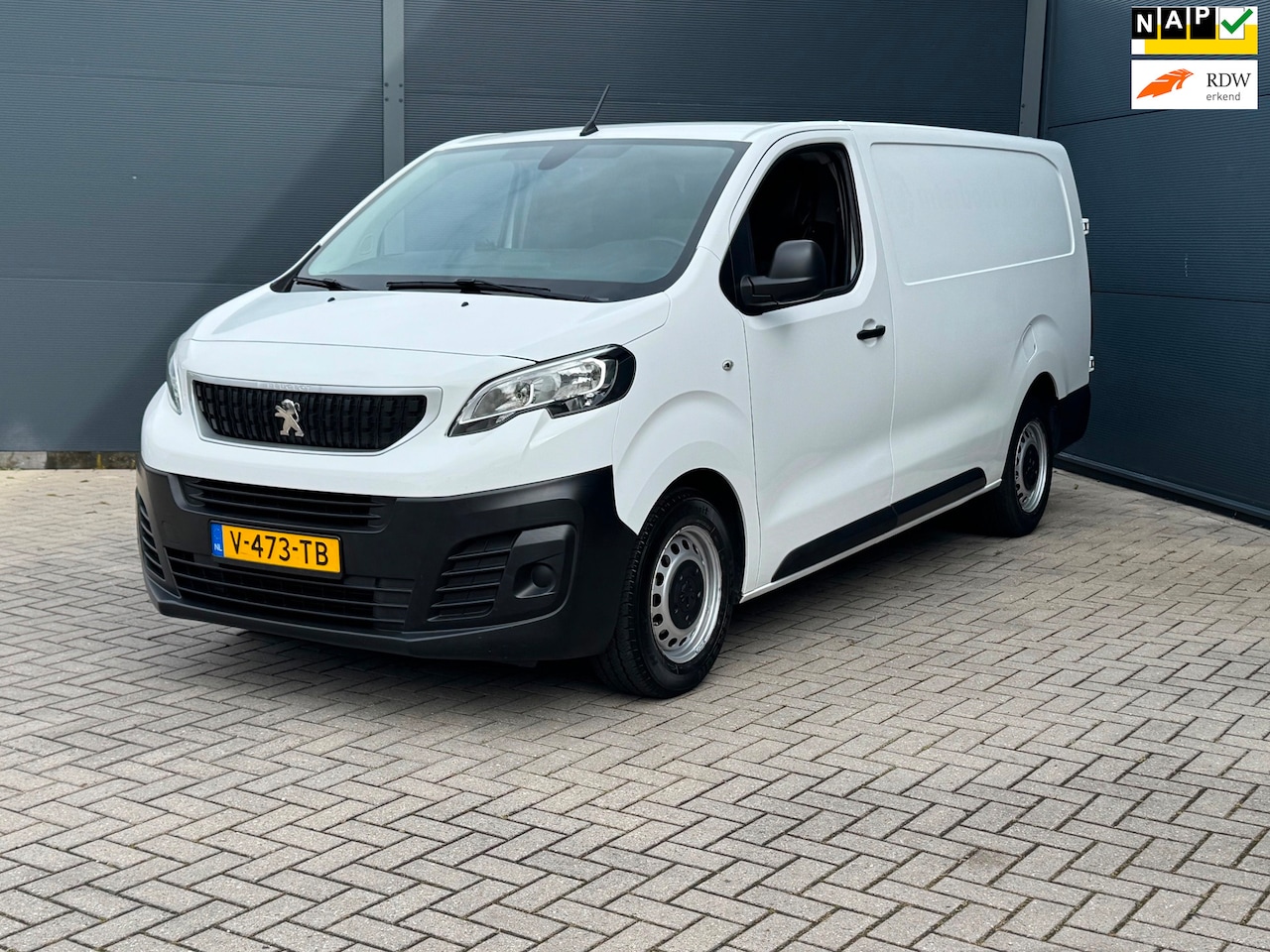 Peugeot Expert - 231L 2.0 BlueHDI 120 Premium Lang L3 - AutoWereld.nl