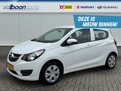 Opel Karl - 1.0 ecoFLEX Edition | Airco | Cruise | Apple Carplay / Android Auto