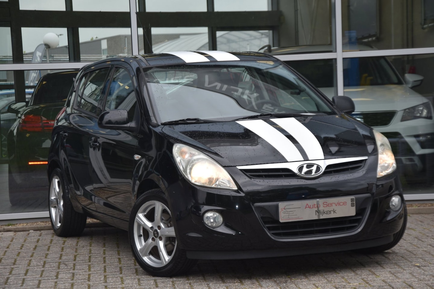Hyundai i20 - 1.2i DynamicVersion Airco Elek. Ramen 5Drs. NAP 1ste Eigenaar - AutoWereld.nl