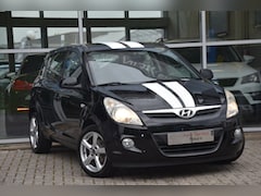 Hyundai i20 - 1.2i DynamicVersion Airco Elek. Ramen 5Drs. NAP 1ste Eigenaar