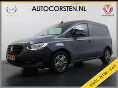 Mercedes-Benz Citan - 108 CDI L1 Pro Airco Cruise Control Camera Apps Bluetooth DAB Euro 6 Schuifdeur Rubberenvl