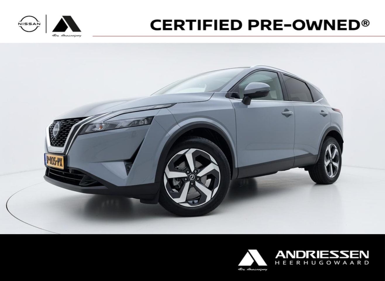 Nissan Qashqai - 1.3 MHEV Xtronic N-Connecta 1.3 MHEV Xtronic N-Connecta - AutoWereld.nl