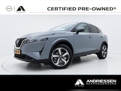 Nissan Qashqai - 1.3 MHEV Xtronic N-Connecta