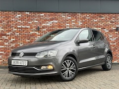 Volkswagen Polo - 1.2 TSI Allstar Cruise Stoelverw Pdc Bluetooth LM Voll.Onderhouden