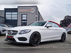 Mercedes-Benz C-klasse Cabrio - 250 | Nekverwarming | Stoelverwarming | Achteruitrijcamera