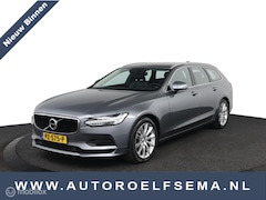 Volvo V90 - 2.0 T5 Momentum|Trekhaak|ACC|AUtoPilot|Bliss|Camera