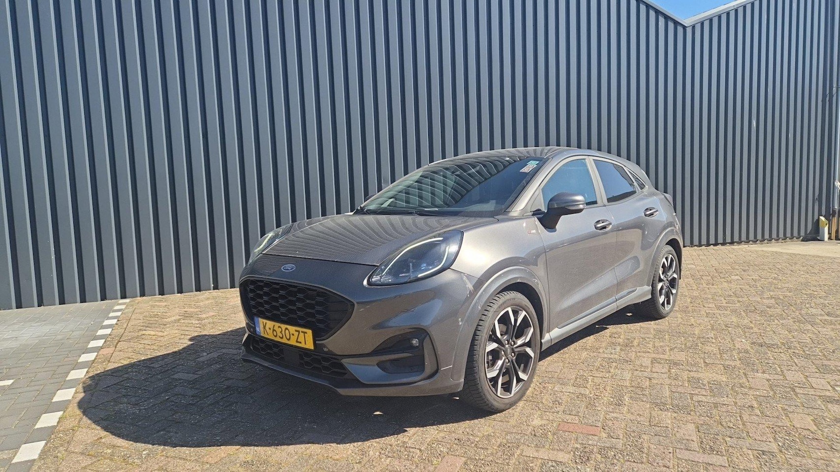 Ford Puma - 1.0 EcoBoost Hybrid 125p ST-Line X | Driver Assistance | Winter Pack - AutoWereld.nl