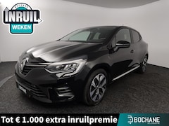 Renault Clio - 1.0 TCe 90 Evolution | Navigatie | Lichtmetalen Velgen | Cruise Control | Parkeersensoren