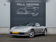 Porsche Boxster - 2.7 met slechts 90.500km en volledige glascoating