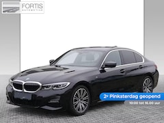 BMW 3-serie - 320iA M-SPORT * LED, LC Prof, NAVI+, LEDER, MEMORY-, SPIEGEL-, 18-inch LMV * UNFALLFREI *