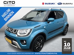 Suzuki Ignis - 1.2 Smart Hybrid Select Automaat | 1e eigenaar | Unieke Kilometerstand | Apple Carplay & A