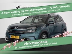 Citroën C5 Aircross - 1.6 Plug-in Hybrid 225 Shine Panoramadak Trekhaak Memory