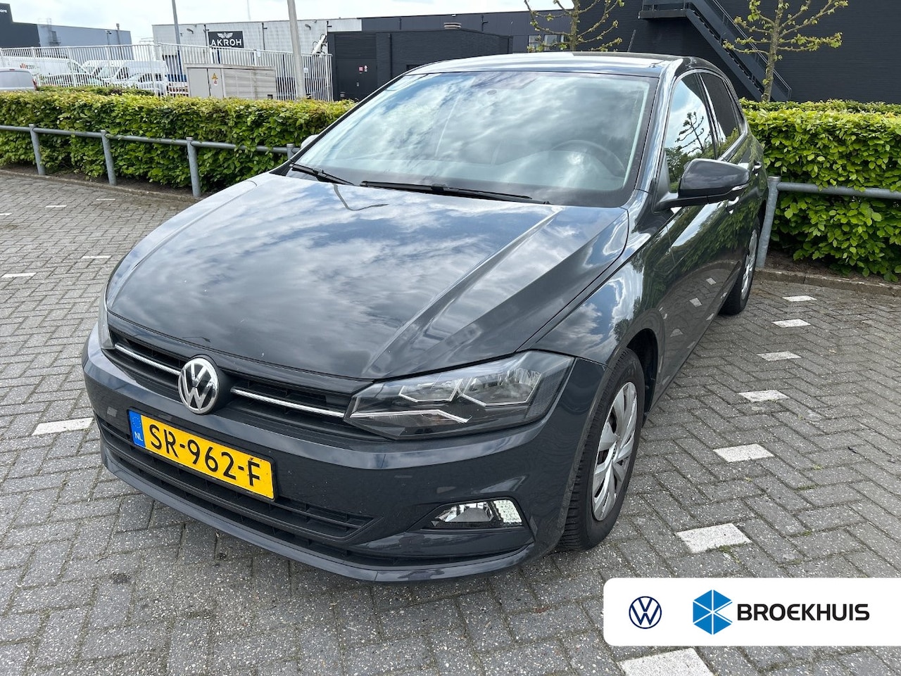 Volkswagen Polo - 1.0 TSI 95 pk Comfortline 7-DSG | Airco | Cruise control adaptief | Bluetooth | - AutoWereld.nl