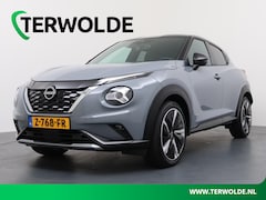 Nissan Juke - 1.6 Hybrid N-Design | Adaptieve Cruise | 360 Camera | dodehoekdetectie |