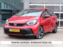 Honda Jazz - 1.5 i-MMD 122pk Hybrid CVT Advance