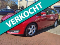 Ford Focus Wagon - 1.5 Titanium