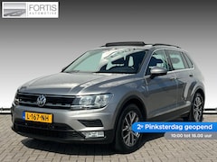 Volkswagen Tiguan - 1.4 TSI ACT Comfortline Business R PANO | LEDER | VIRTUAL COCKPIT |