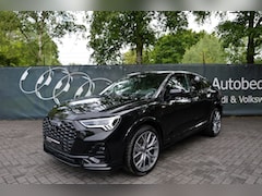 Audi Q3 Sportback - 45 TFSI e |S Edition|Black Edition|Camera|Keyless|Virtual Cockpit|Automaat|