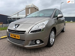 Peugeot 5008 - 1.6 THP Allure 5p