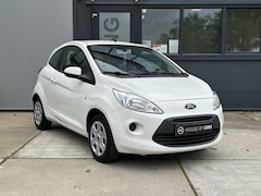 Ford Ka - 1.2 Style start/stop Airco Radio/CD/AUX NAP