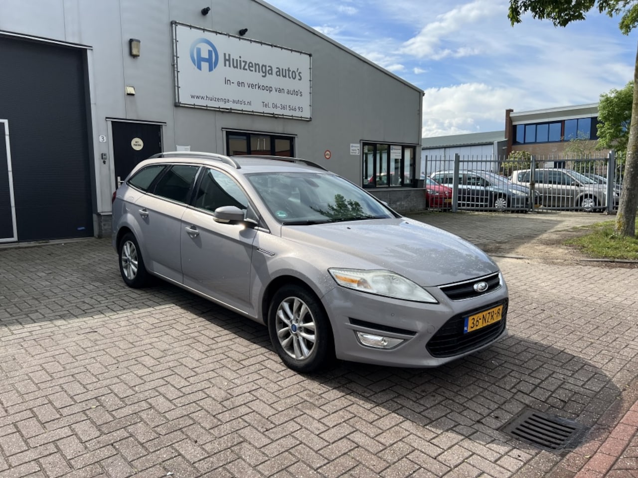 Ford Mondeo Wagon - 2.0 TDCi |APK 31-01-27 |EXPORT - AutoWereld.nl