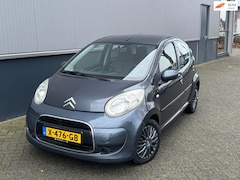 Citroën C1 - 1.0-12V Ambiance Airco carply Nieuwe apk
