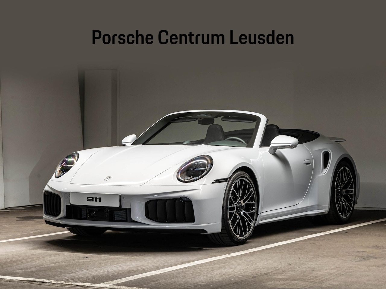 Porsche 911 Cabrio - 3.6 Turbo S 3.6 Turbo S - AutoWereld.nl