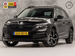 Skoda Kamiq - 1.0 TSI Monte Carlo Automaat (PANORAMADAK, VIRTUAL COCKPIT, KUIPSTOELEN, APPLE CARPLAY, CA