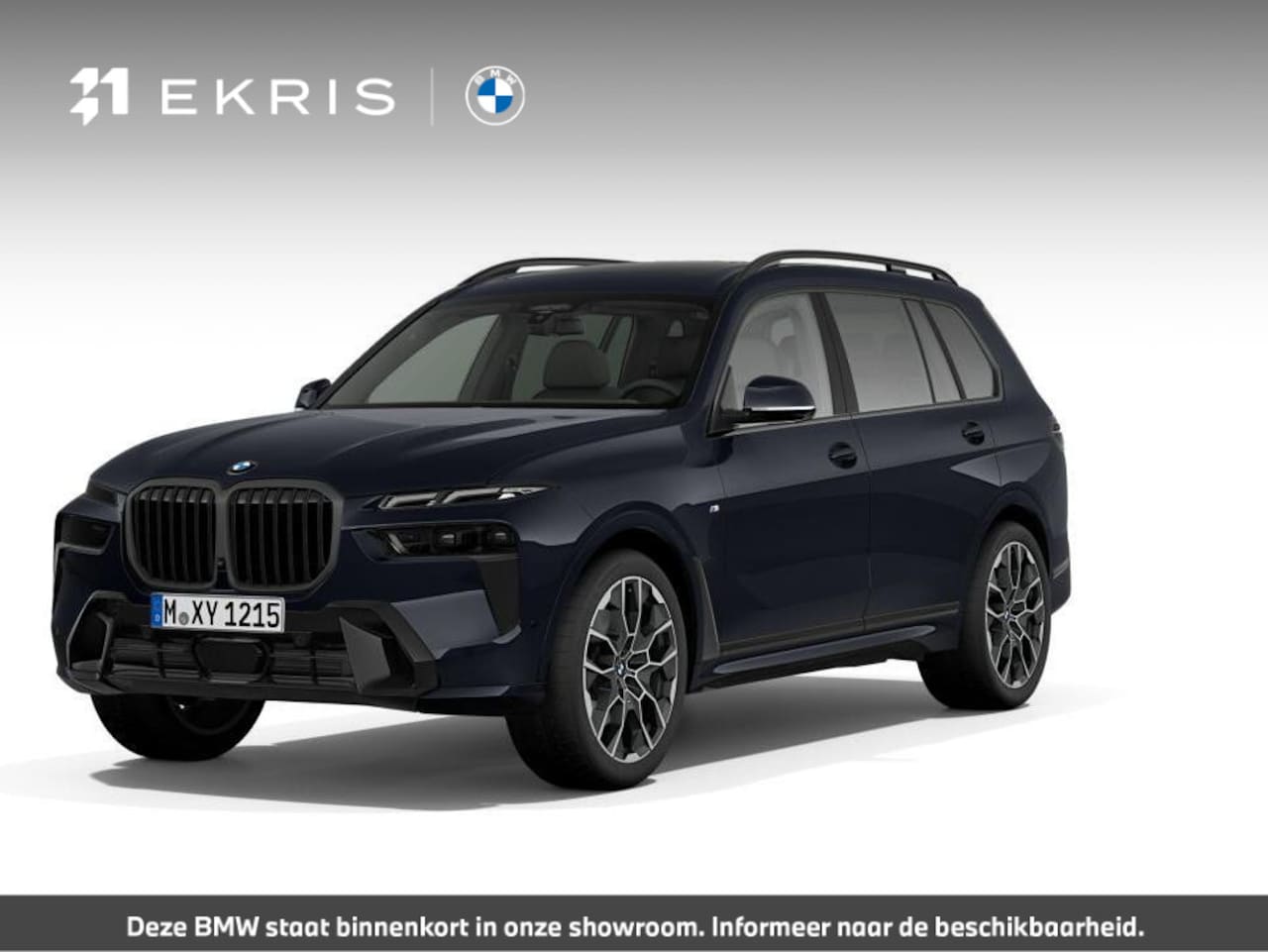 BMW X7 - xDrive40i Exclusive-pakket | Comfort Pack | M Sport | M Sportpakket Pro | - AutoWereld.nl