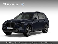 BMW X7 - xDrive40i Exclusive-pakket | Comfort Pack | M Sport | M Sportpakket Pro |