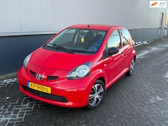 Toyota Aygo - 1.0-12V Nieuwe apk Apple carplay