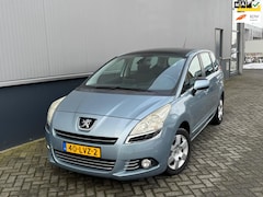 Peugeot 5008 - 1.6 THP ST 5p. LOOPT OP 3 CILINDERS