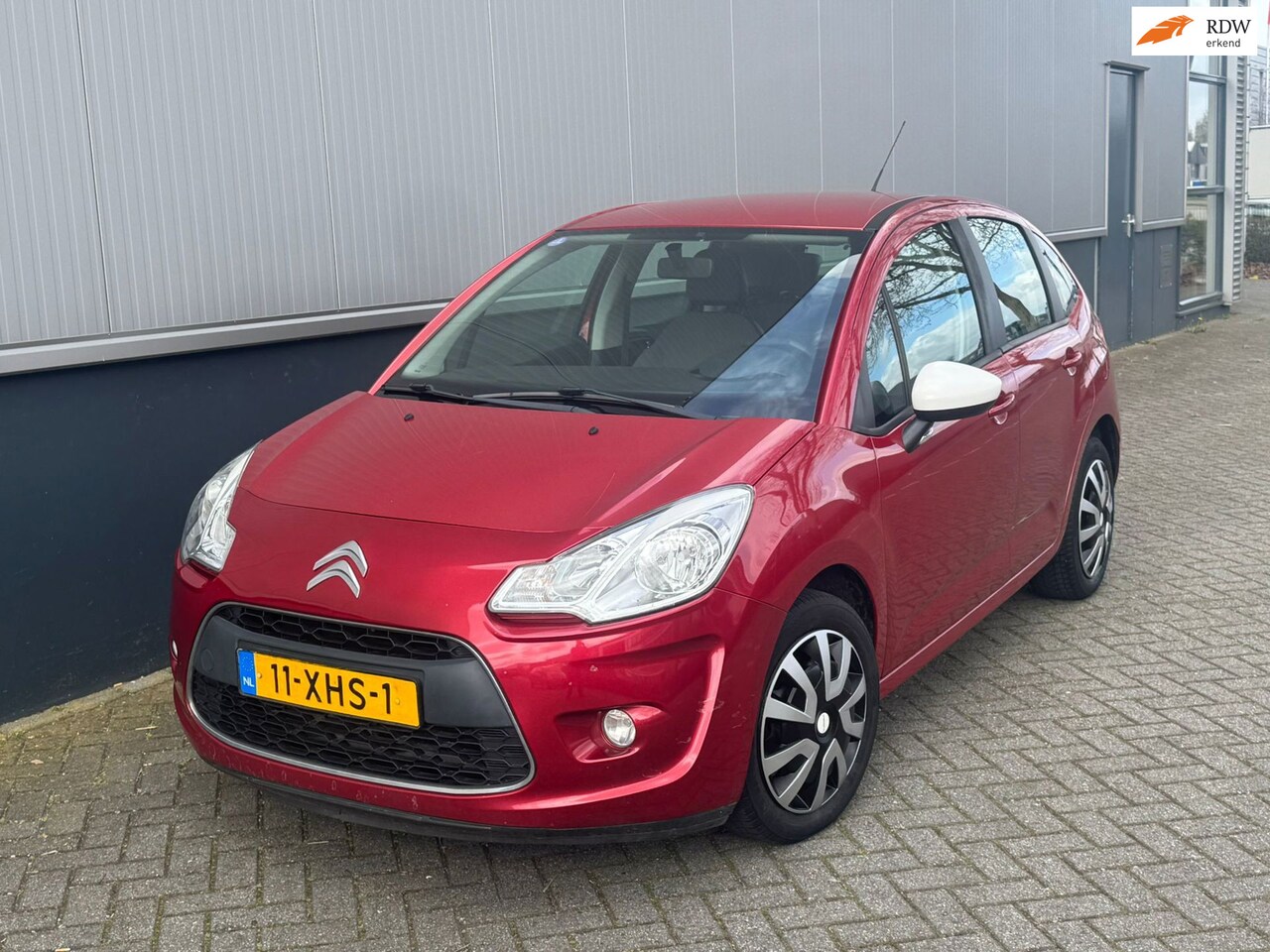Citroën C3 - 1.1 Attraction Airco Nieuwe koppeling en apk - AutoWereld.nl
