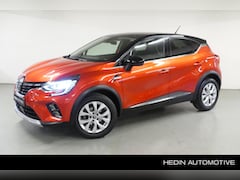 Renault Captur - TCe 90 Intens | Easy Link Multimedia & Navigatie | LED Pure Vision | Parkeersensoren | Cli