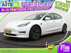 Tesla Model 3 - Plus 60 kWh (93%SOH) Autopilot Adapt.Cruise+Stuurhulp