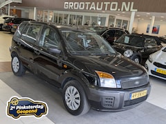 Ford Fusion - 1.4-16V Champion Airco, Trekhaak, Stuurbekrachtiging