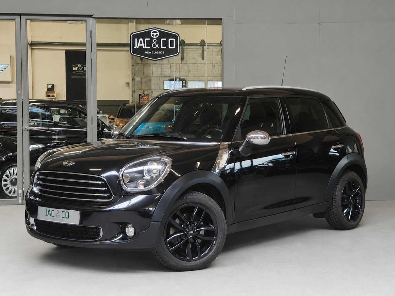 MINI Countryman - 1.6 Cooper S Chili 1.6 Cooper S Chili - AutoWereld.nl